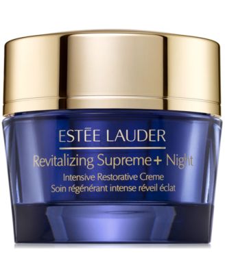 Estée Lauder - Revitalizing Supreme+ Night Intensive Restorative Creme, 1.7-oz.