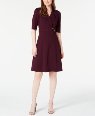 blazer dress macys