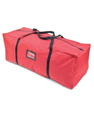 Multi Use Christmas Decoration Storage Bag, 36"