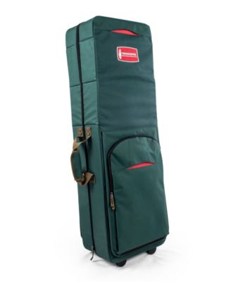 Rolling Vertical Wrapping Paper Storage Container