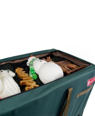 Artificial Christmas Tree Storage Bag with Wheels