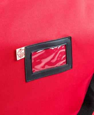 EZ Roller 9' Artificial Christmas Tree Storage Bag with Wheels