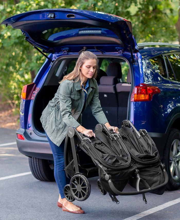 Britax BLively Double Stroller Macy