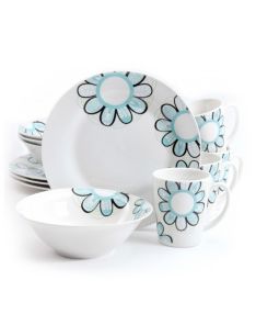 Megagoods Inc Gibson Stoneware Dinnerware Sets Macy S