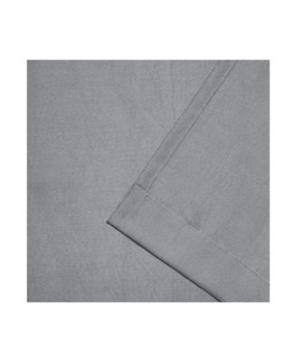 Biscayne Indoor/Outdoor Grommet Top Curtain Panel Pair, 54" x 84"