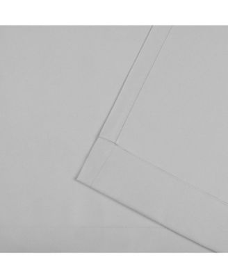 Canvas Indoor/Outdoor Grommet Top 54" X 84" Curtain Panel Pair