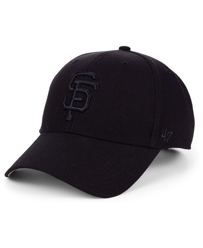 47 Brand San Francisco Giants Black Series MVP Cap & Reviews
