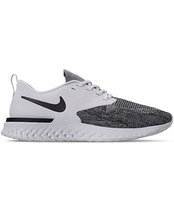 Nike Men s Odyssey React Flyknit 2 Running Sneakers from Finish