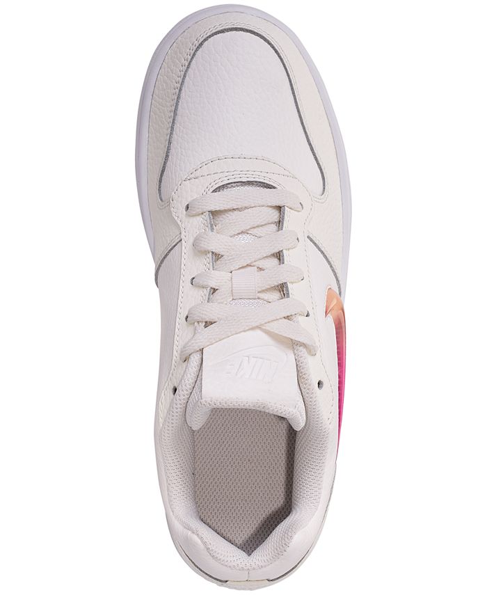 nike ebernon ladies trainers