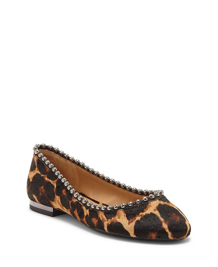Jessica Simpson Gillian Embellished Ballet Flats Macy s