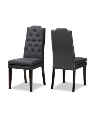 Dylin Dining Chairs, Set of 2