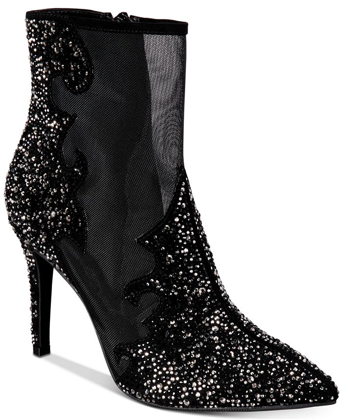 Thalia Sodi Rossana Western Booties Created for Macy s Macy s
