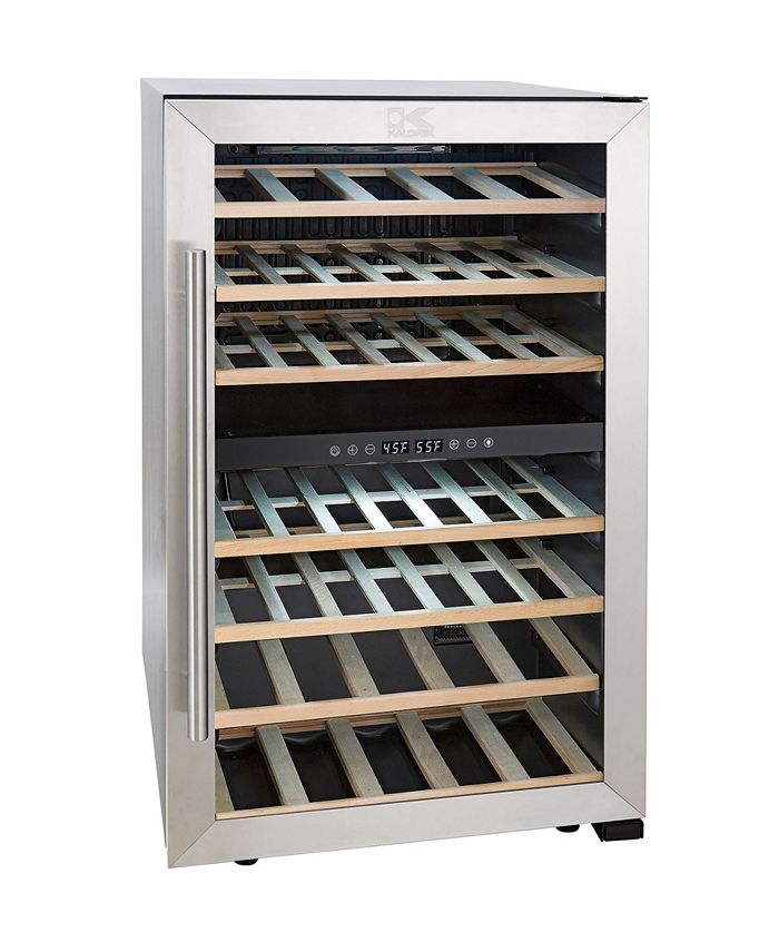 Kalorik 43 Bottle Wine Cooler Macy's