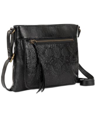 the sak sanibel mini crossbody