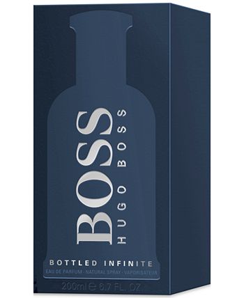 Hugo Boss Men's BOSS Bottled Infinite Eau de Parfum, 6.7-oz & Reviews ...