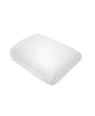 SensorPEDIC Gel-Overlay Memory Foam Comfort Bed Pillow