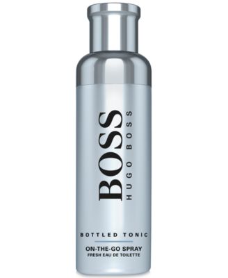 hugo boss tonic 6.7 oz