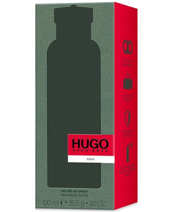 Hugo boss on the go online