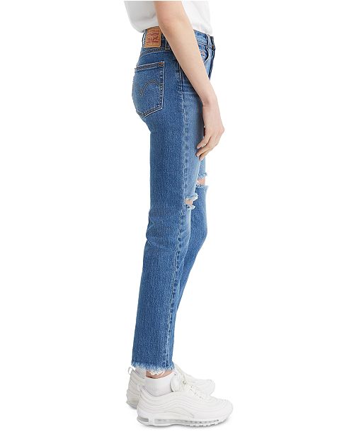 Levi's Women's 501 Skinny Jeans & Reviews - Women - Macy's