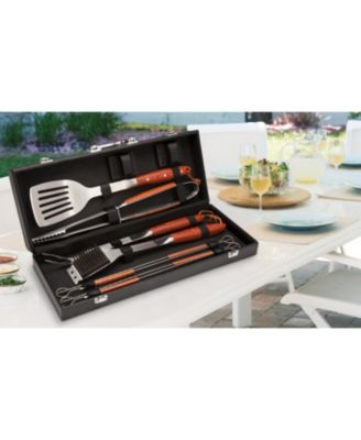 Premium Grilling Set 10-Piece