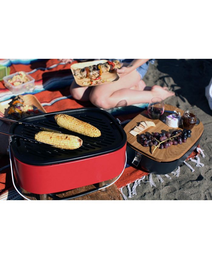 Cuisinart Venture® Portable Gas Grill Macy's