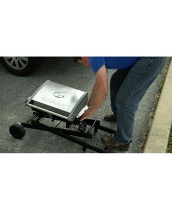 Cuisinart - All Foods Roll-Away Gas Grill