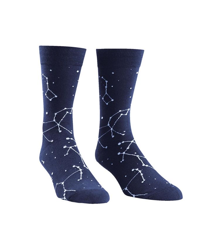 Sock it to me Men's Constellation Socks - Macy's
