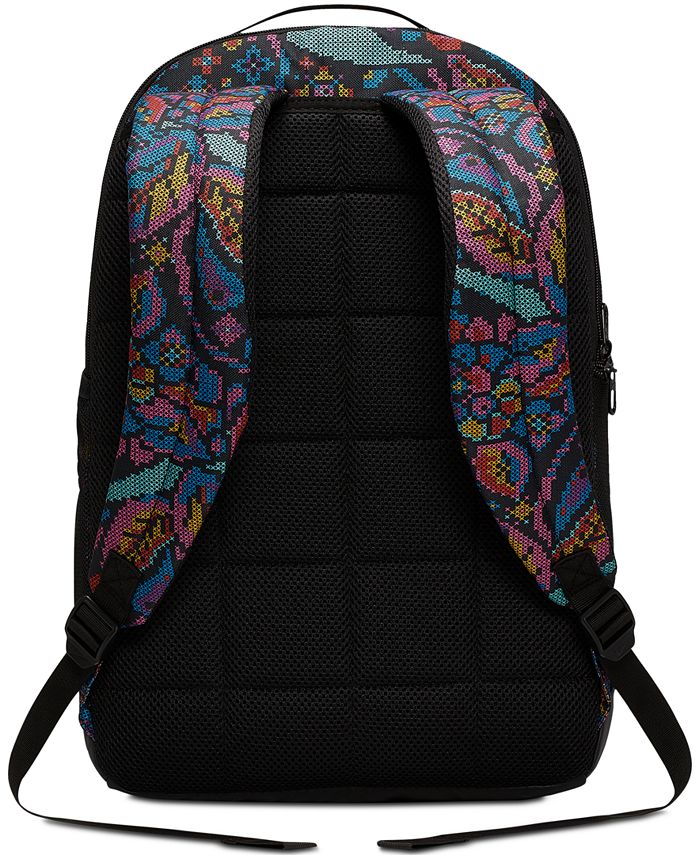 Nike Brasilia Printed Training Backpack - Macy's
