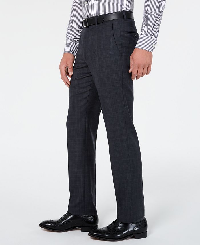 ralph lauren grey pants