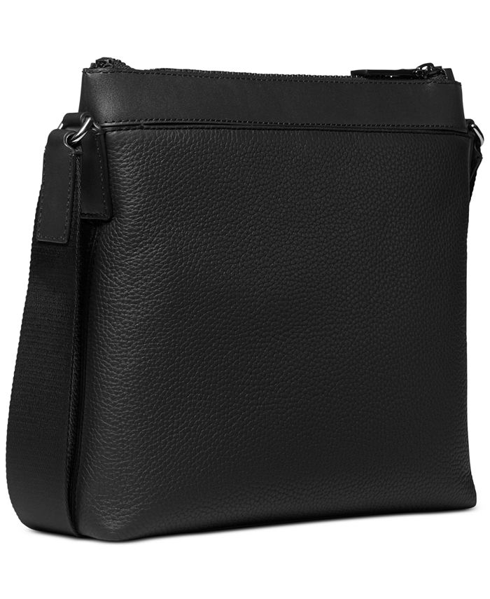Michael Kors Men's Greyson Leather Crossbody Bag Macy's
