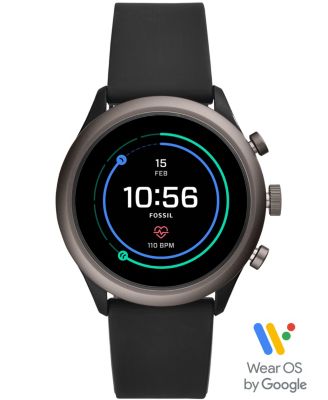 smart watch online fossil