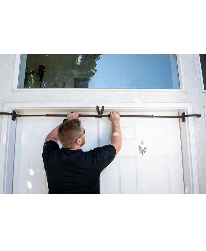 Village Lighting Garland Hanger Double Door 5282 Inch Doors Macy's