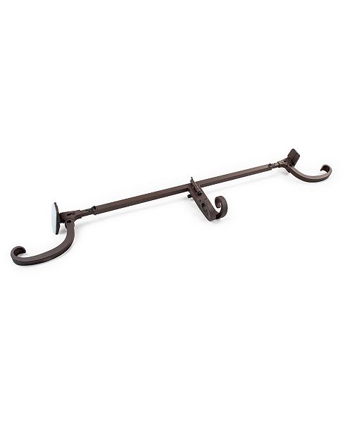 Village Lighting Garland Hanger Single Door 34 52 Inch Doors