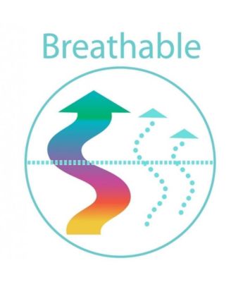 Elegant Comfort Luxurious Stripe Wrinkle-Free 3-Pc. Duvet Cover Set, Full/Queen