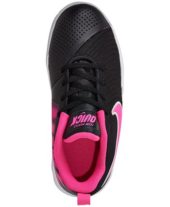 nike team hustle girls