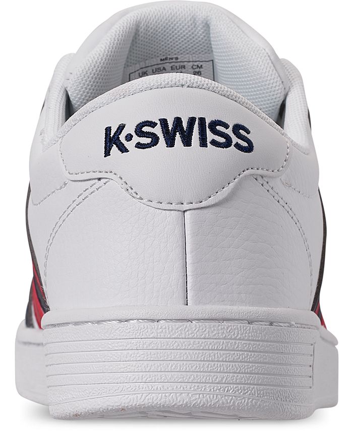 K Swiss Men #39 s Court Pro II Casual Sneakers from Finish Line Macy #39 s