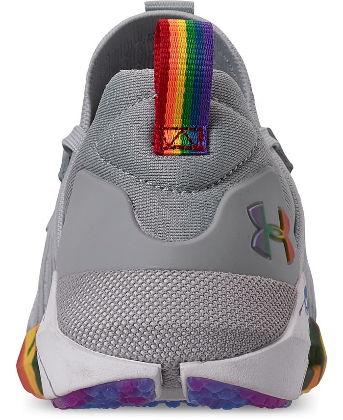 Under Armour Under Armor Women's HOVR SLK EVO x Pride Casual Athletic