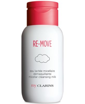 My Clarins - RE-MOVE Micellar Cleansing Milk Makeup Remover, 6.8 oz.