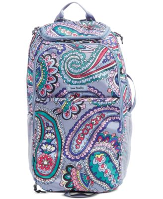 vera bradley lighten up journey backpack