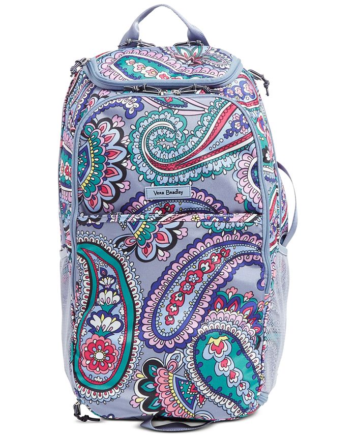 Vera Bradley Lighten Up Journey Backpack & Reviews - Handbags 