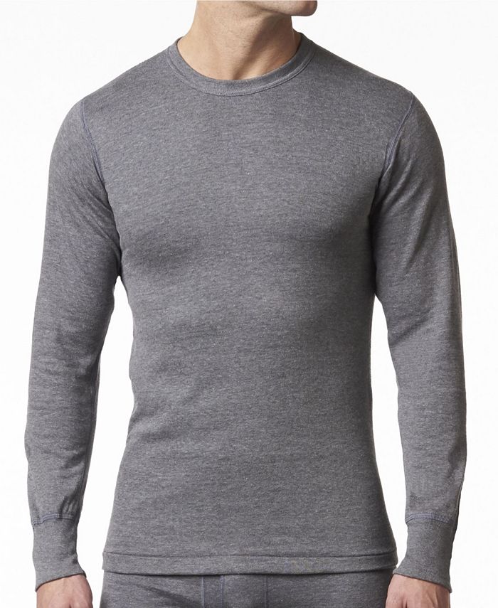 Stanfield's Men's 2 Cotton Blend Thermal Sleeve Shirt - Macy's