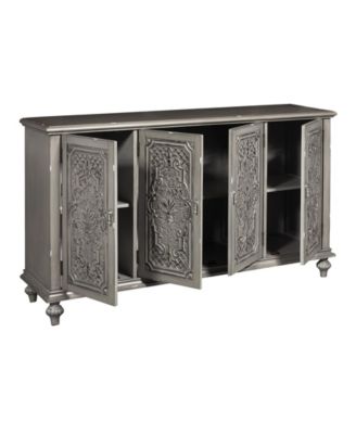 Furniture Pruitt 4-Door Credenza