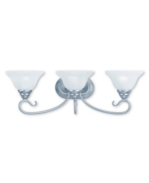 Livex Coronado 3-Light Bath Vanity