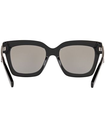 Michael Kors Women's Sunglasses Berkshires Square Black
