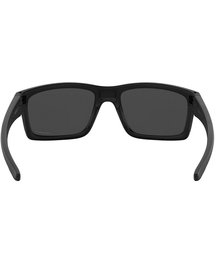 Oakley MAINLINK Polarized Sunglasses, OO9264 61 - Macy's