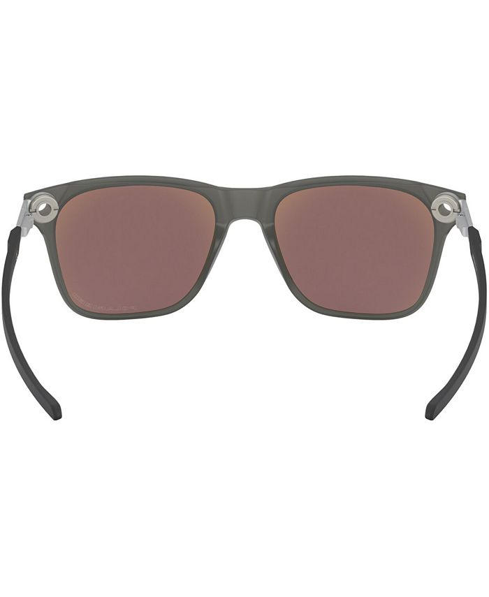 Oakley Apparition Polarized Sunglasses Oo9451 55 Macys 