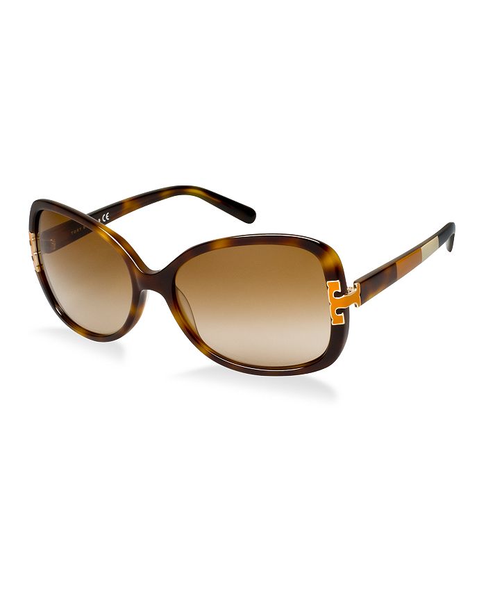 Tory Burch Sunglasses, TY7022 & Reviews - Sunglasses by Sunglass Hut -  Handbags & Accessories - Macy's