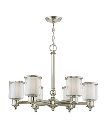 Livex - Middlebush 6-Light Chandelier
