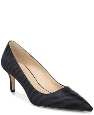 franco sarto kitten heel pumps