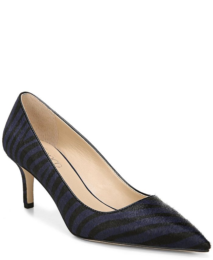 Franco sarto tudor pump top
